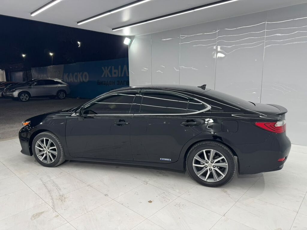 Lexus ES: 2012 г., 2.5 л, Автомат, Гибрид, Седан: фото 5
