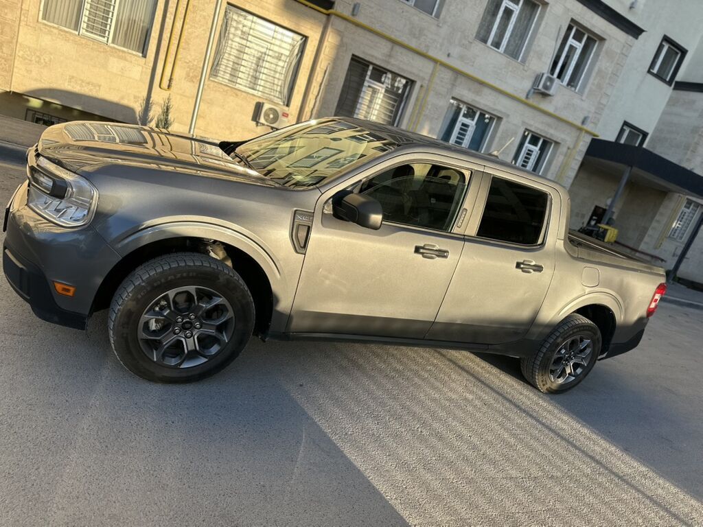 Ford Maverick: 2022 г., 2 л, Пикап: фото 2