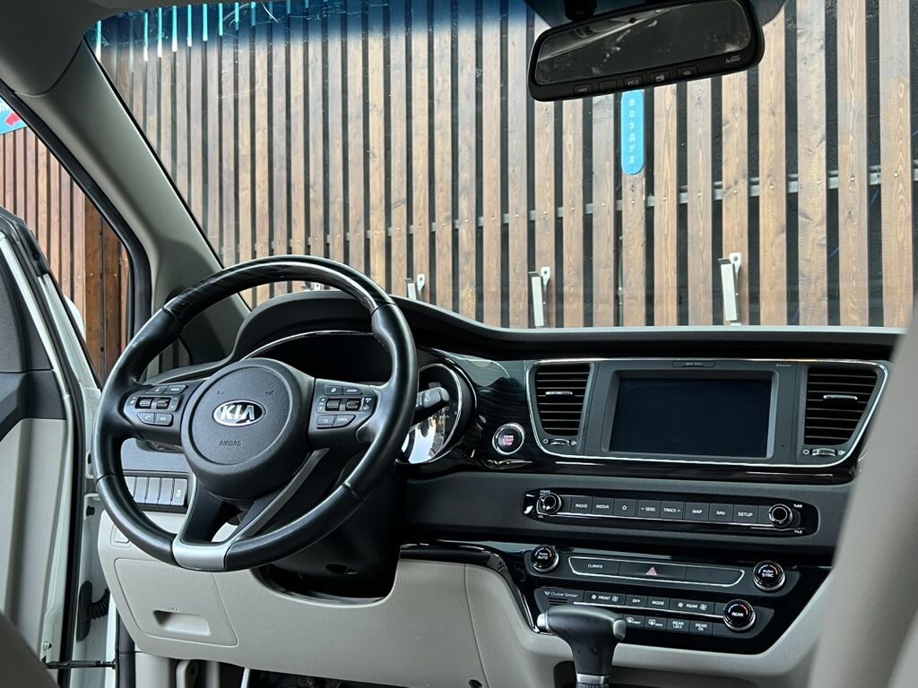 Kia Carnival: 2019 г., 2.2 л, Автомат, Дизель, Минивэн: фото 7