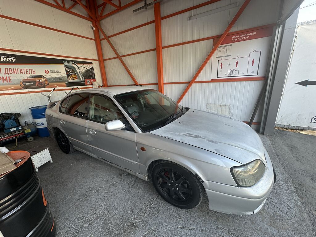 Subaru Legacy: 2001 г., 0.2 л, Автомат, Бензин: фото 3