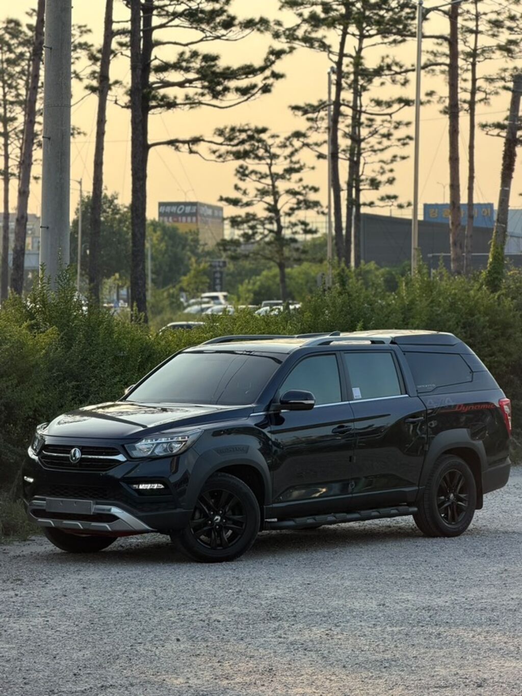 Ssangyong Rexton Sports: 2020 г., Пикап: фото 4