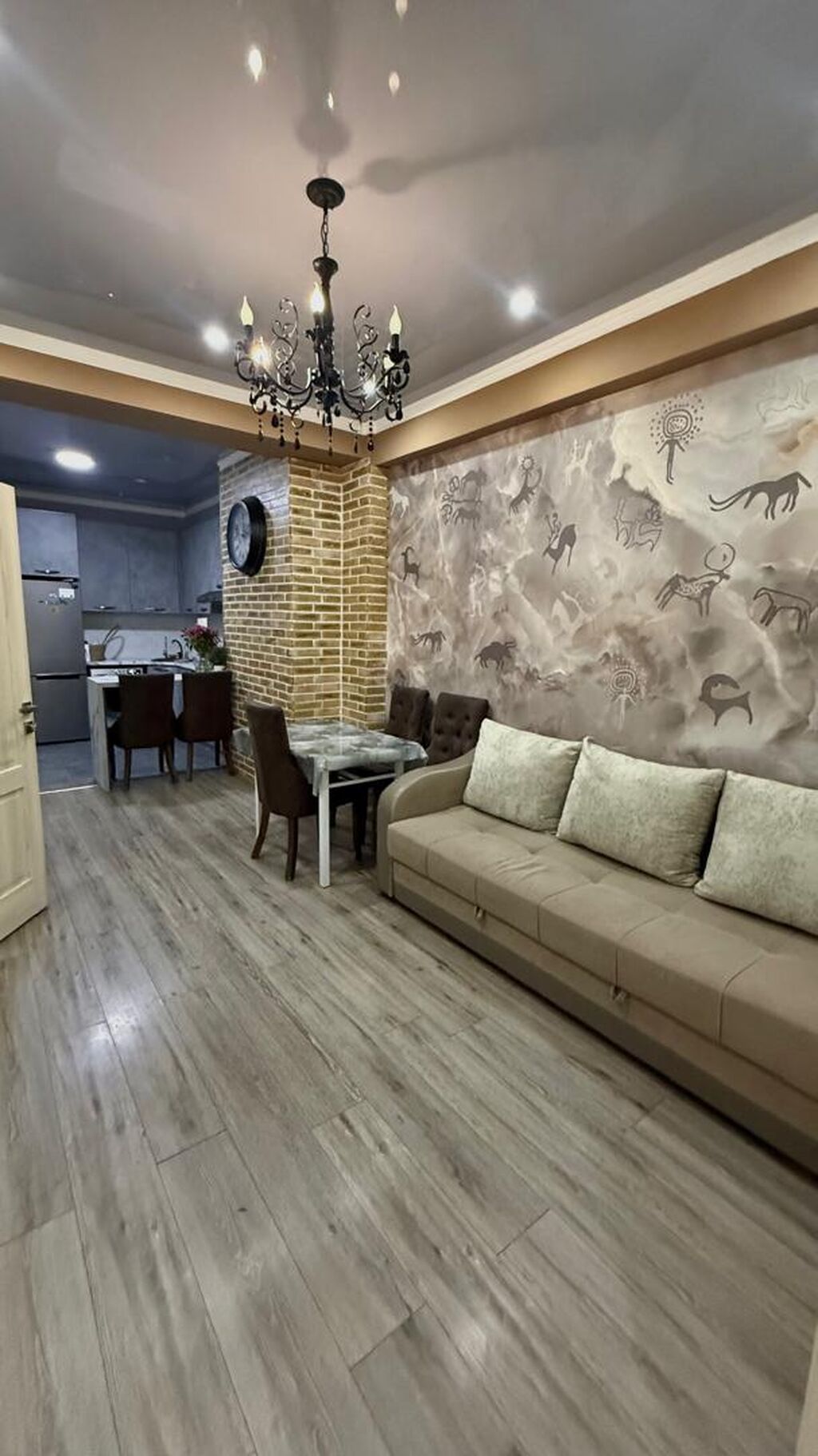 Продаётся 3-комнатная квартира 78 м² у ТЦ Вефа, 10 этаж: фото 5