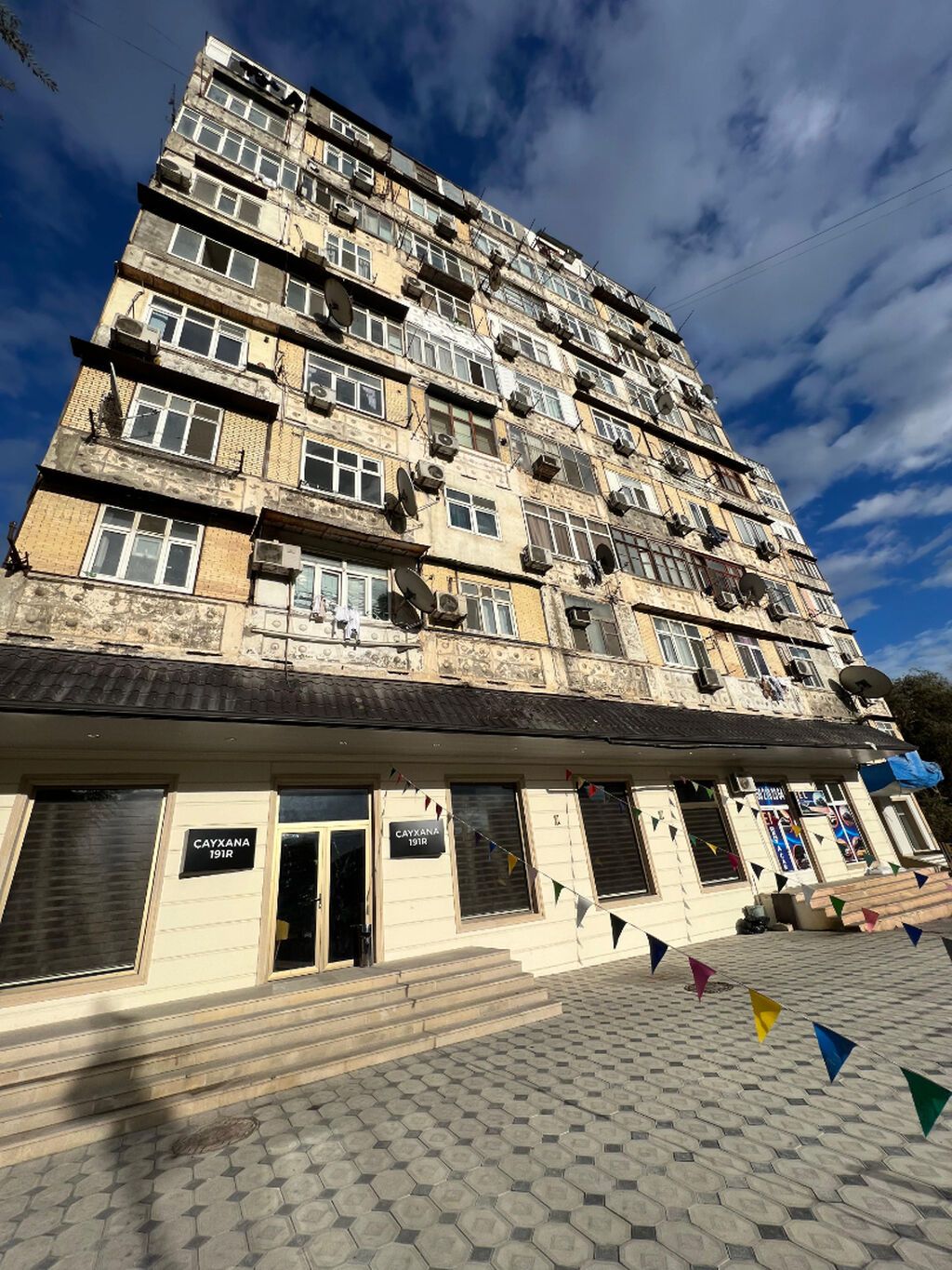 Bakı, 1 otaqlı, Köhnə tikili, 34 kv. m