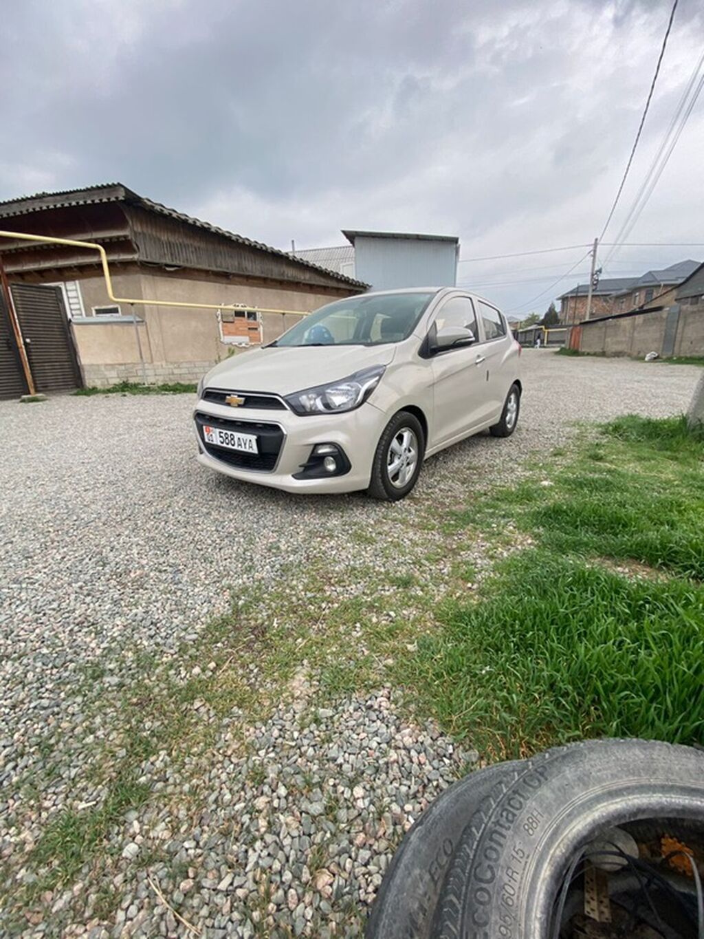 Chevrolet Spark: 2018 г., 1 л, Автомат, Бензин: фото 2