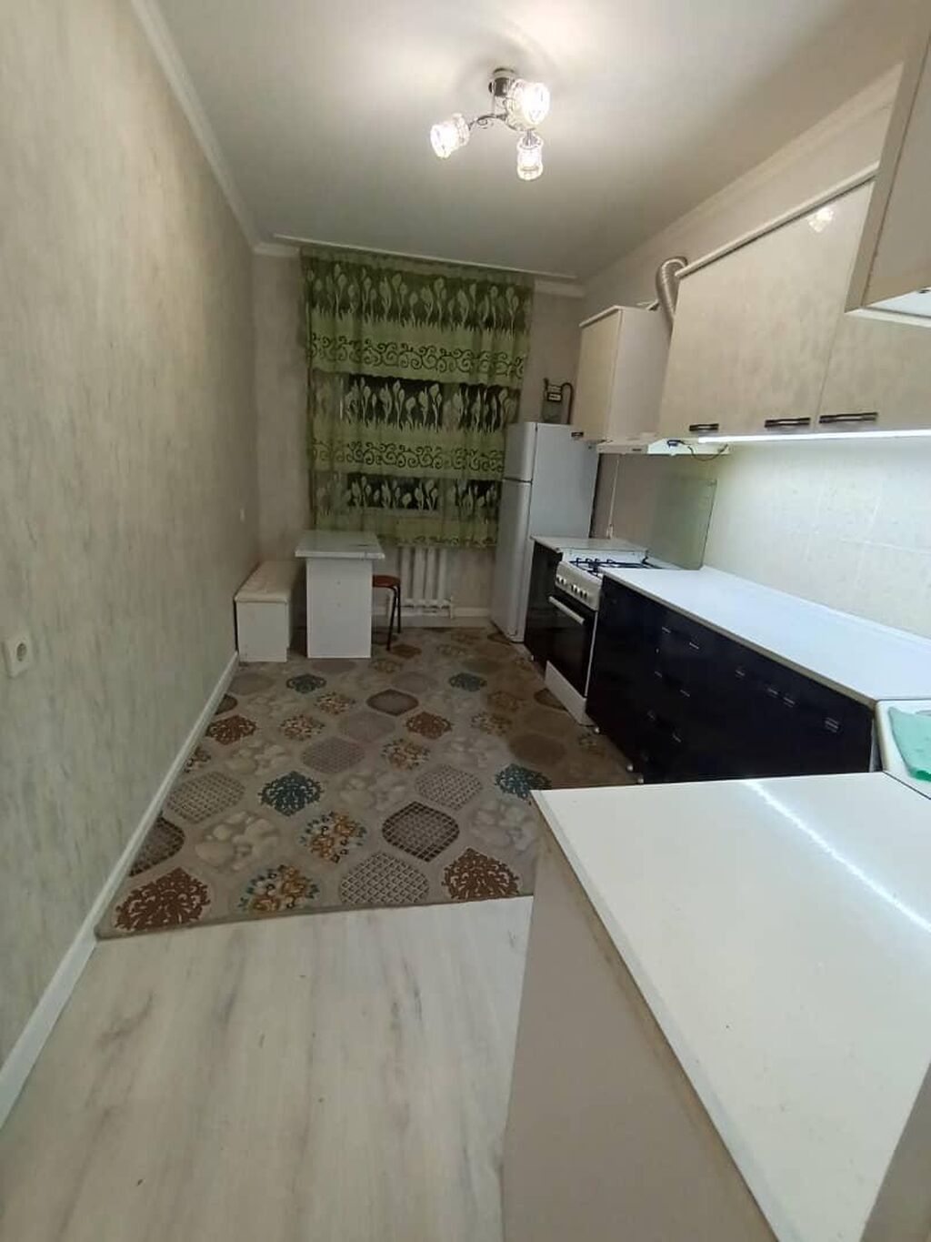 Сдается 1‑комната с подселением Планировка и отделка: - Просторная: фото 4