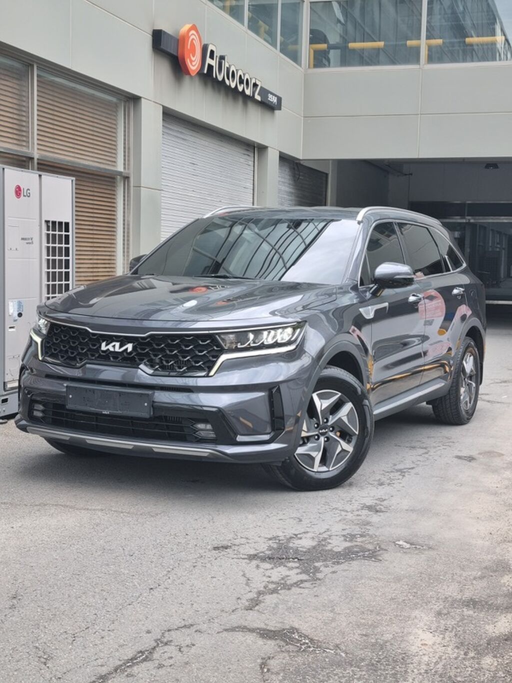 Kia Sorento: 2022 г., Кроссовер: фото 2
