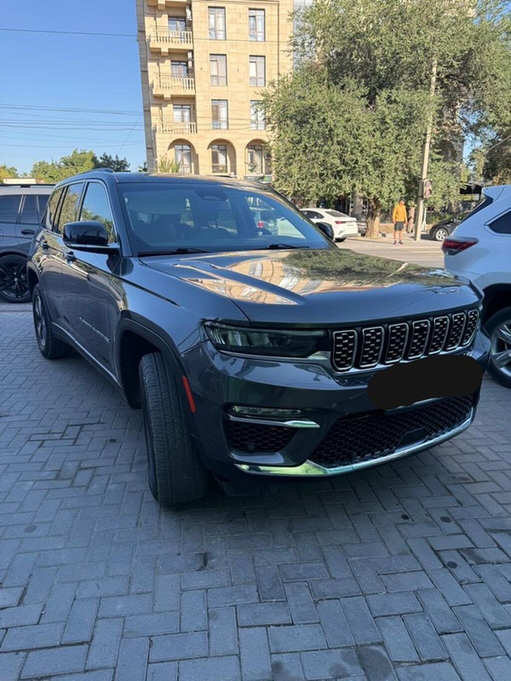Jeep Grand Cherokee 2022 г., гибрид, 2.0 л: фото 3