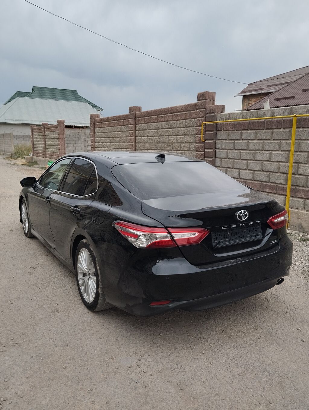 Toyota Camry 2018, 2.5 л, автомат, бензин: фото 4