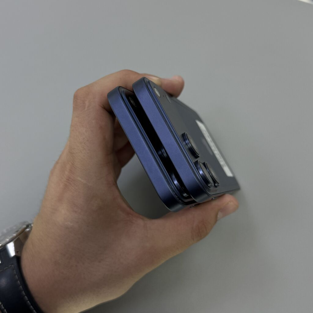 IPhone Xr, Б/у, 64 ГБ, Синий, 99 %: фото 6