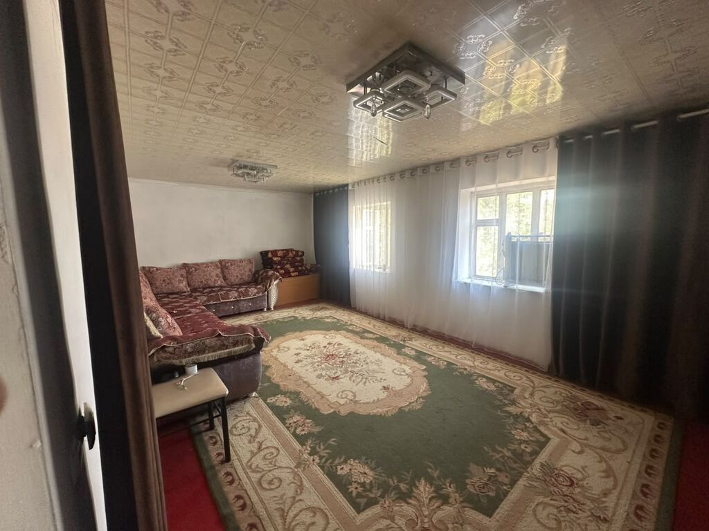 60 м², 3 комнаты, Келечек ж/м, Семейным: фото 2