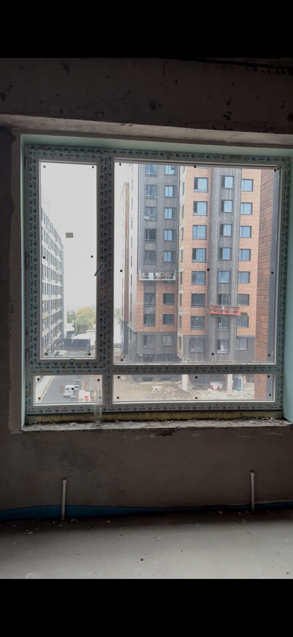 3 комнаты, 122 м², Городское ГАИ 4 этаж, ПСО (под самоотделку): фото 3