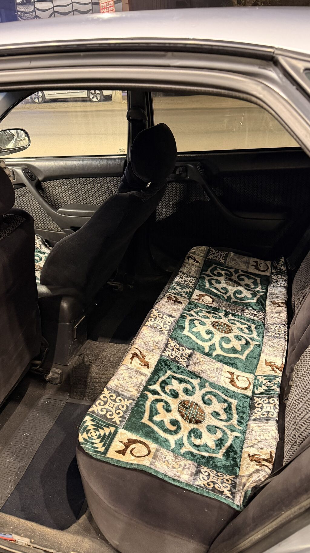 Toyota Carina E: 1995 г., Бензин: фото 7