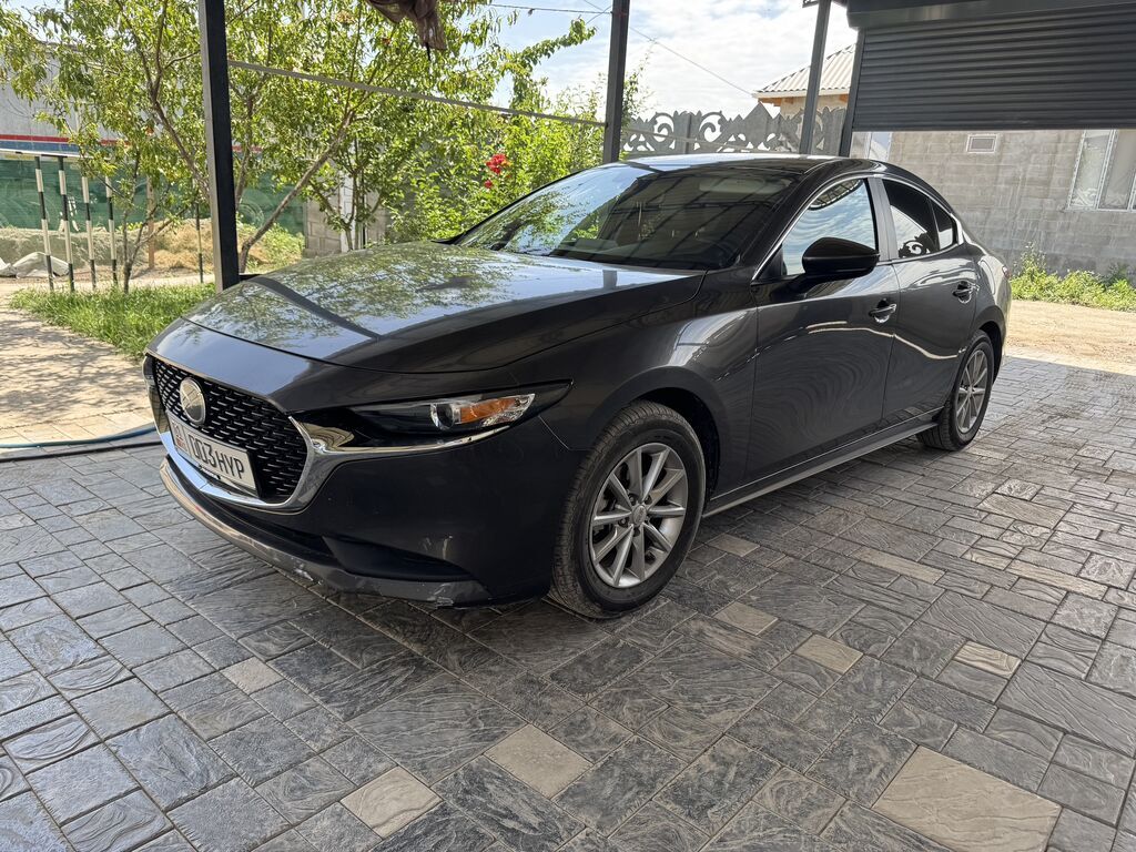 Mazda 3: 2021 г., Бензин, Седан: фото 8