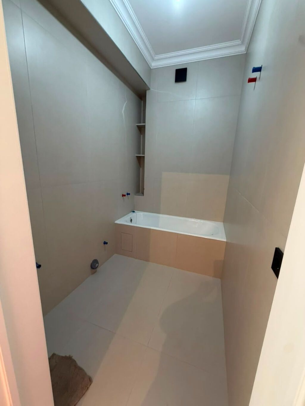 2 комнаты, 53 м², АУЦА Элитка, 2 этаж, Свежий ремонт: фото 7