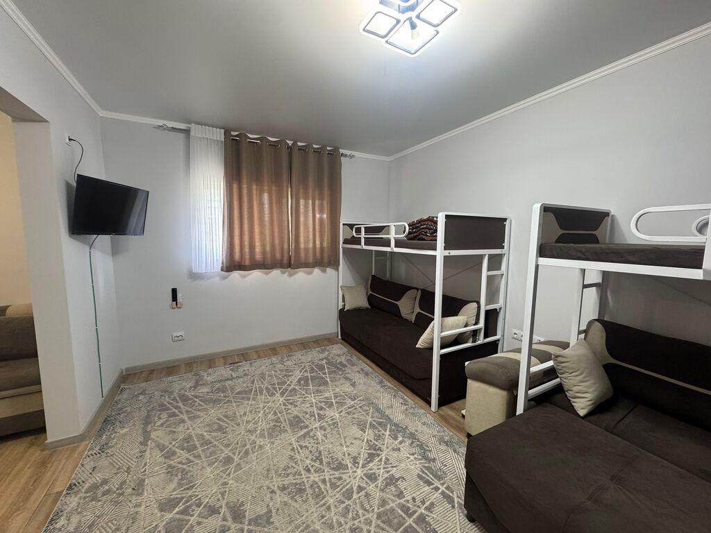 Аренда квартиры на Иссык-Куле, Радуга, Сары-Ой, 7 мест: фото 2