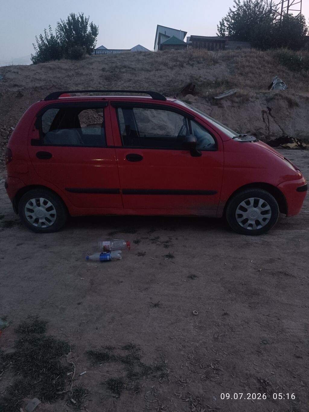 Daewoo Matiz: 1998 г., Механика, Бензин, Хэтчбэк — фото 6