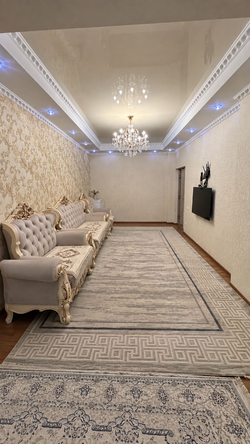 Продается 2-комнатная квартира, 68 м², Средний Джал: фото 3