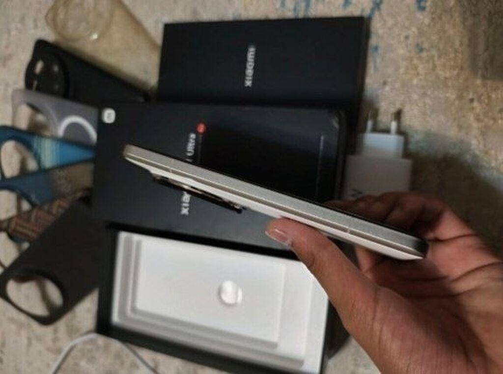 Xiaomi, 14 Ultra, Б/у, 512 ГБ, цвет - Черный, 2 SIM: фото 5