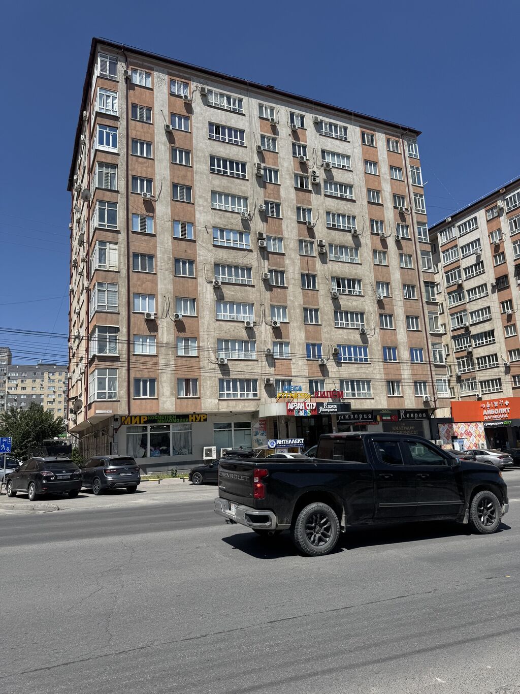 2 комнаты, 81 м², Элитка, 7 этаж, Евроремонт: фото 6