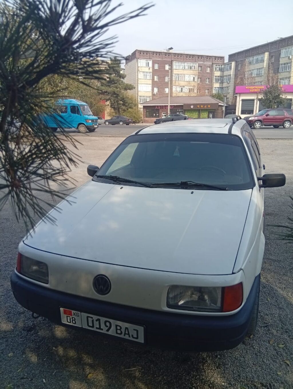 Volkswagen Passat Variant: 1992 г., 1.8 л, Механика, Бензин, Универсал: фото 4