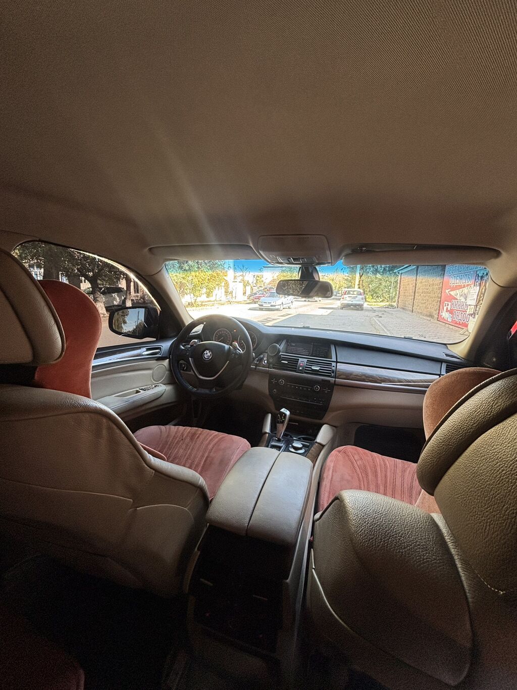 BMW X6: 2008 г., 3 л, Автомат, Бензин, Кроссовер: фото 5