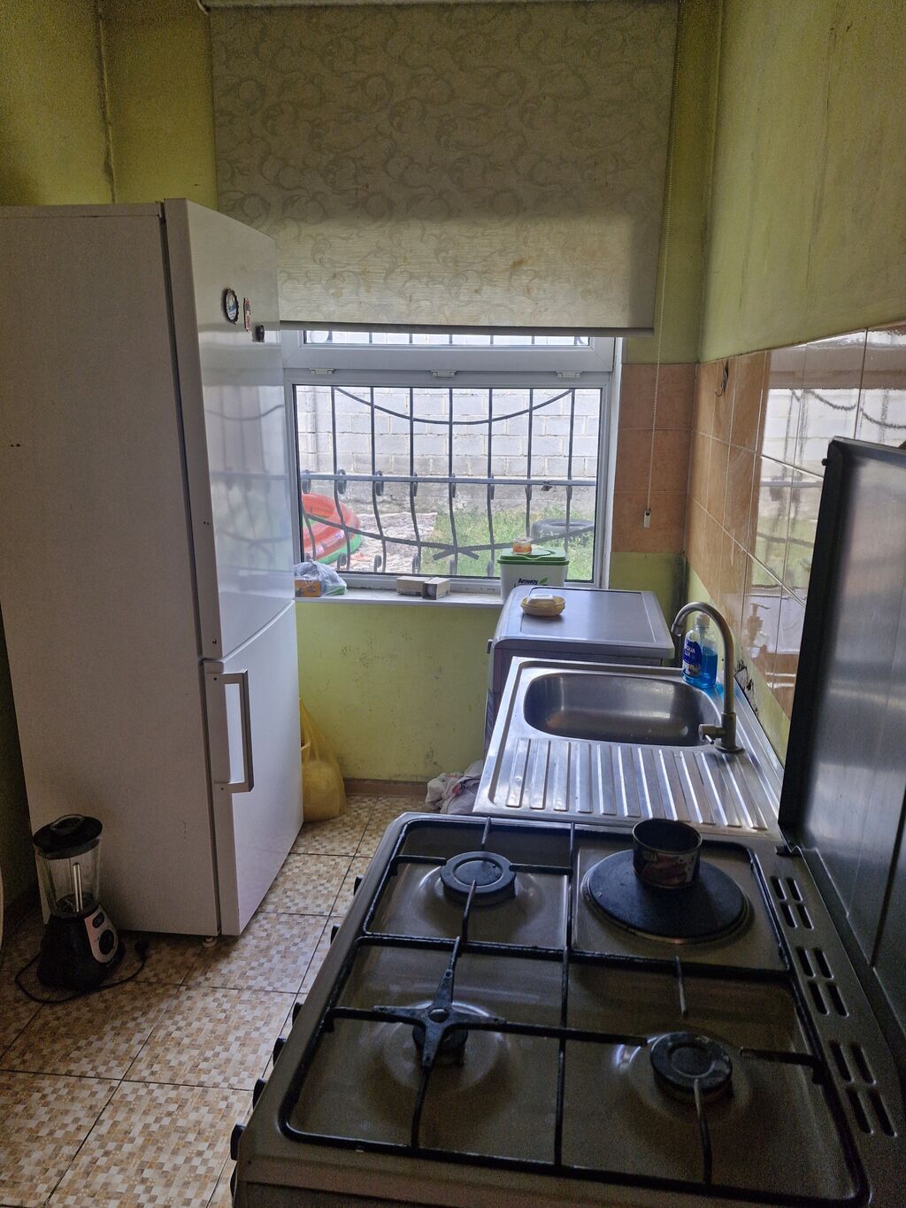 50 м², 3 комнаты, Аэропорт Манас, Семейным: фото 1