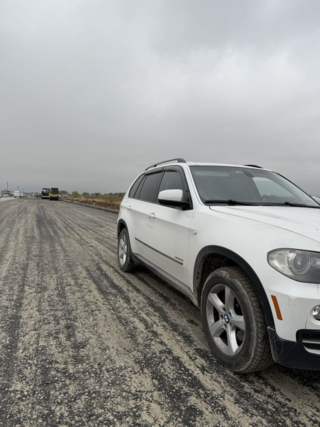 BMW X5: 2009 г., 3 л, Автомат, Бензин, Кроссовер: фото 2