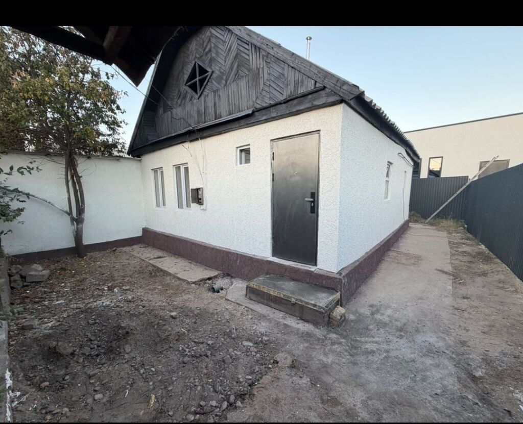3 комнаты, 50 м², 2 соток, Бишкек, Красный Строитель ж/м Риэлтор: фото 7