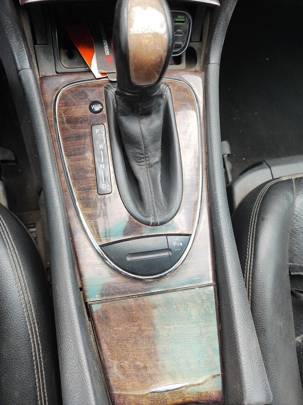 Mercedes-Benz E-Class: 2003 г., Седан: фото 8