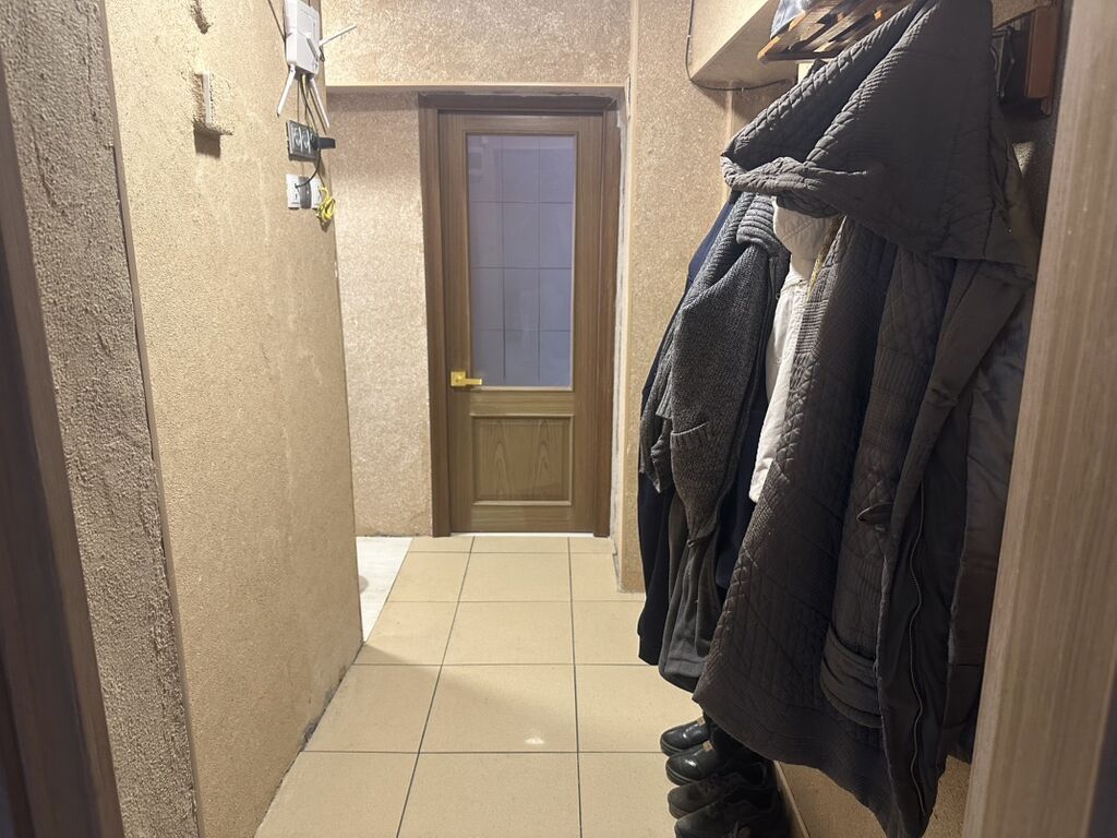 3 комнаты, 46 м², 5 этаж, Евроремонт: фото 3