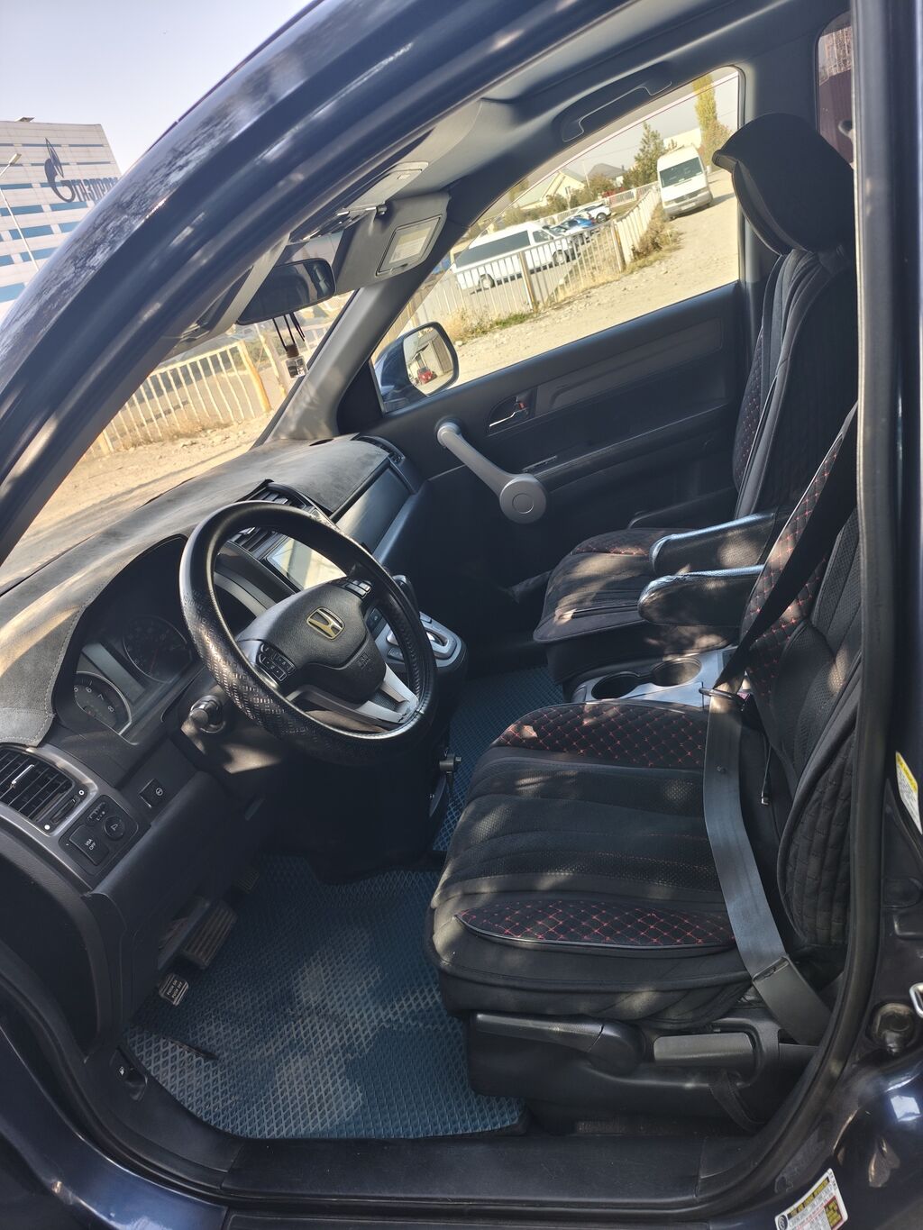 Honda CR-V: 2007 г., 2.4 л, Автомат, Бензин, Кроссовер: фото 7