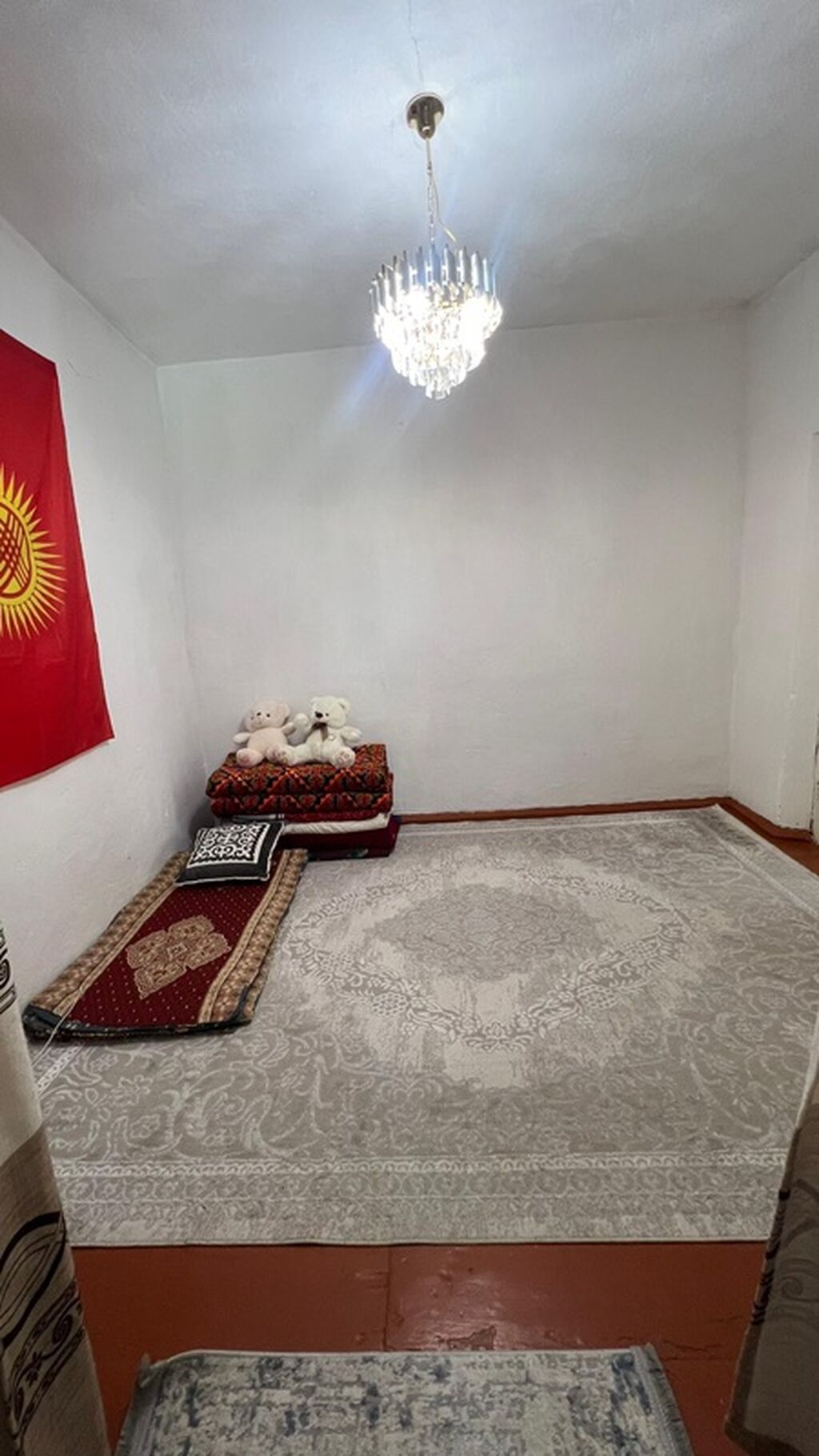 ПРОДАЁТСЯ ПОЛДОМА В БИШКЕКЕ — РАЙОН ЖИБЕК ЖОЛУ / КАРПИНКА: фото 8