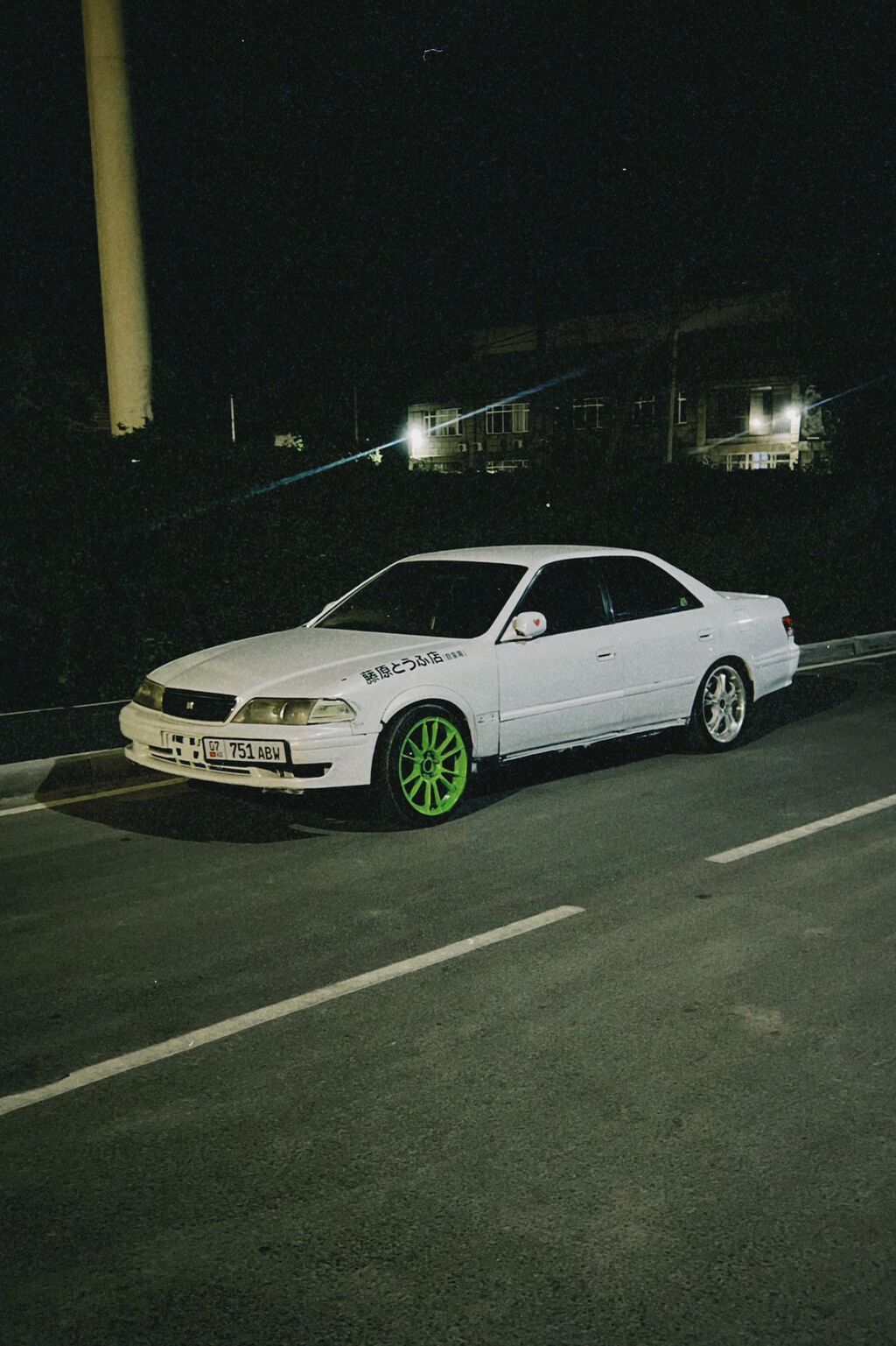 Toyota Mark II