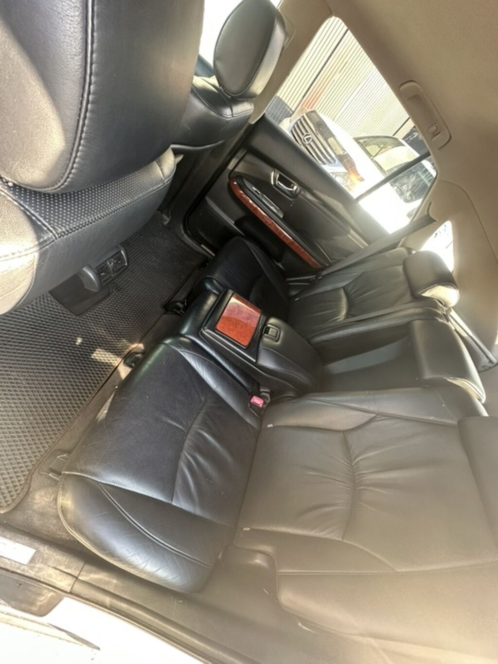 Lexus RX: 2005 г., Автомат, Бензин, Кроссовер: фото 8