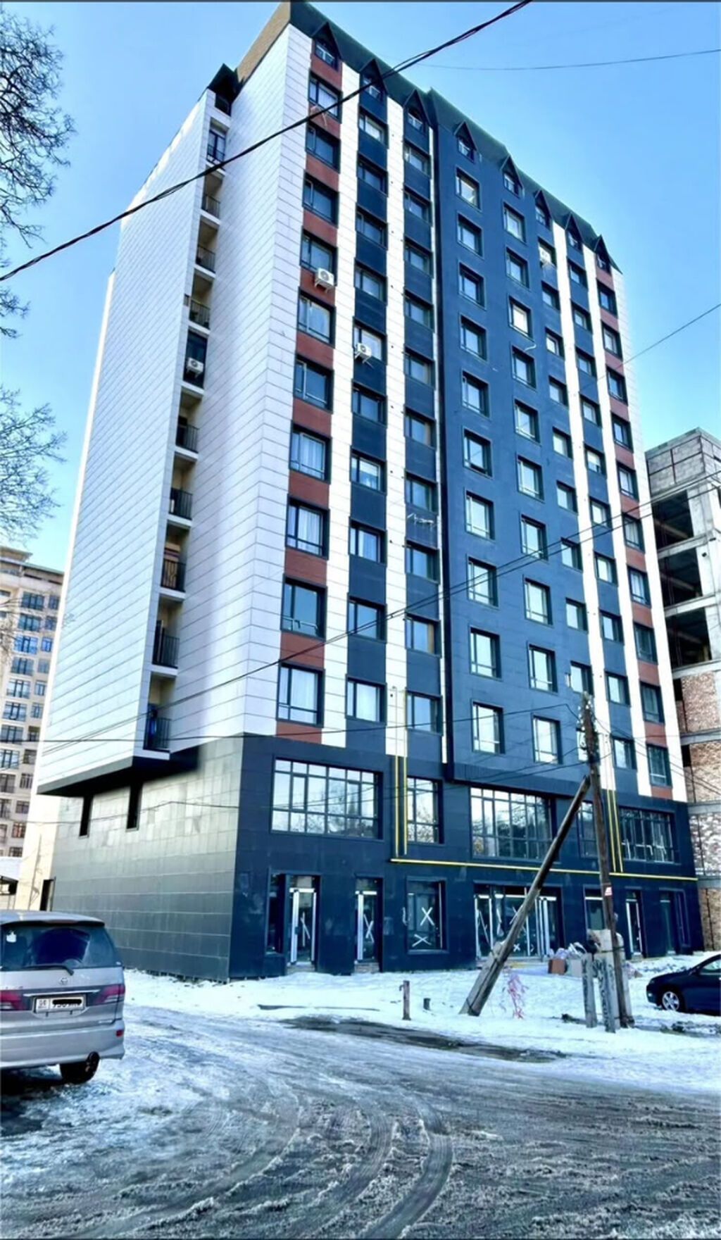 2 комнаты, 51 м², Элитка, 8 этаж, Евроремонт — фото 3