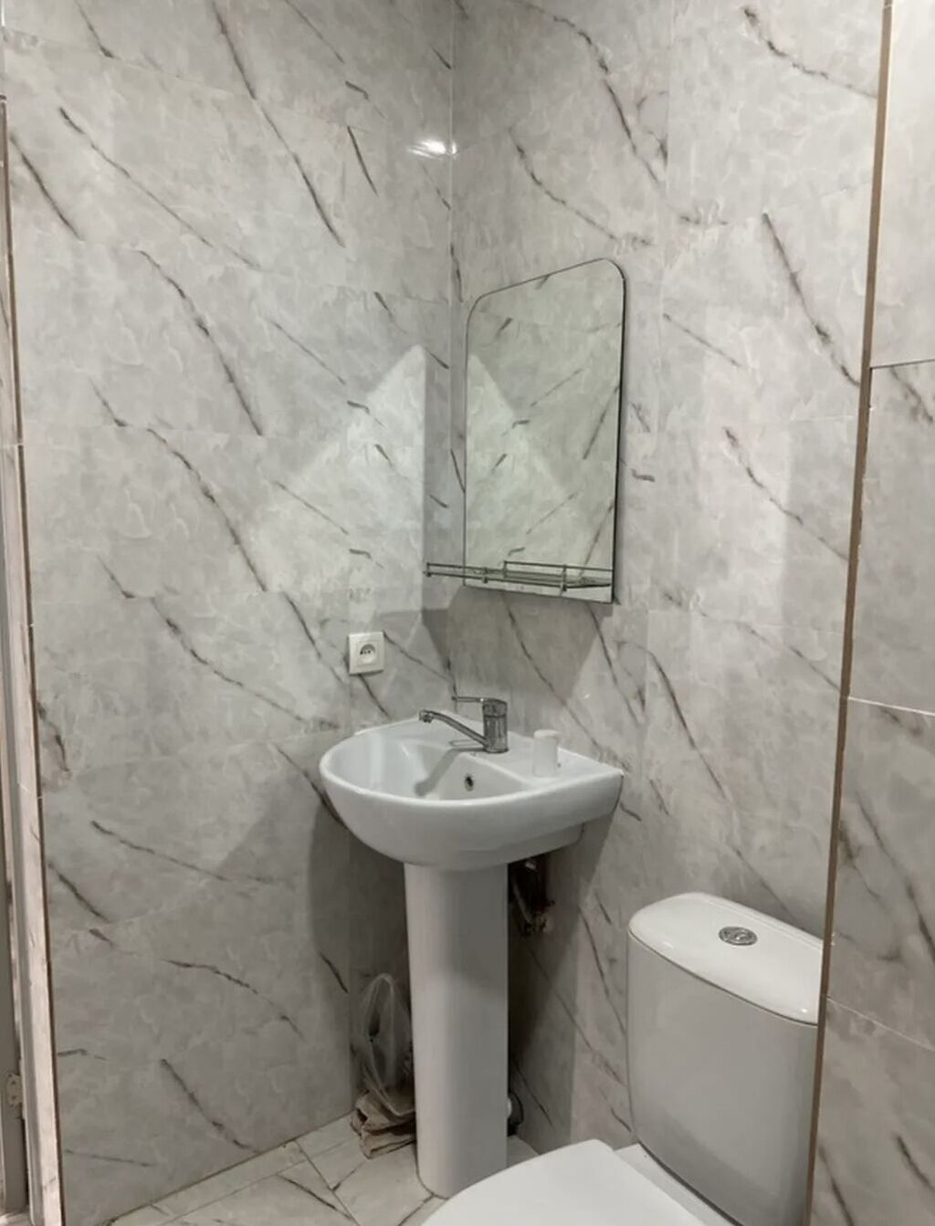 1 комната, 38 м², АЮ Гранд Элитка, 3 этаж, Евроремонт: фото 8