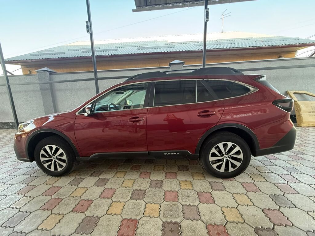 Subaru Outback: 2020 г., 2.5 л, Вариатор, Универсал: фото 7