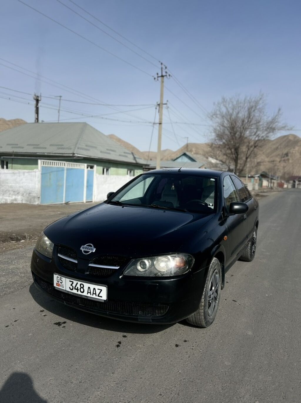Nissan Almera