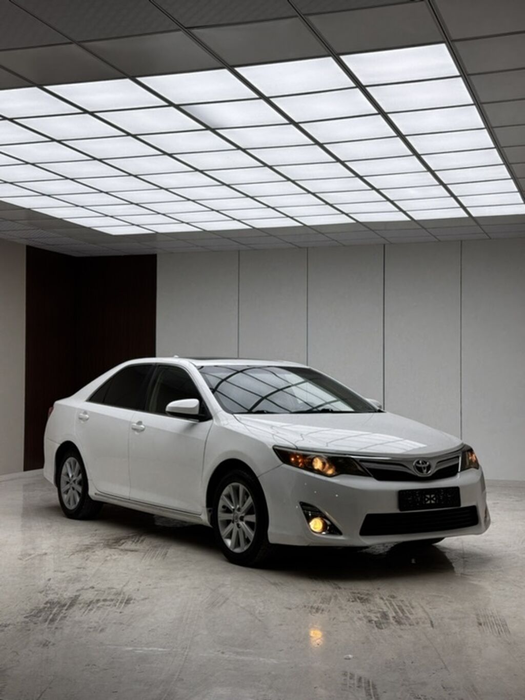 Toyota Camry: 2012 г., 2.5 л, Автомат, Бензин, Седан: фото 4