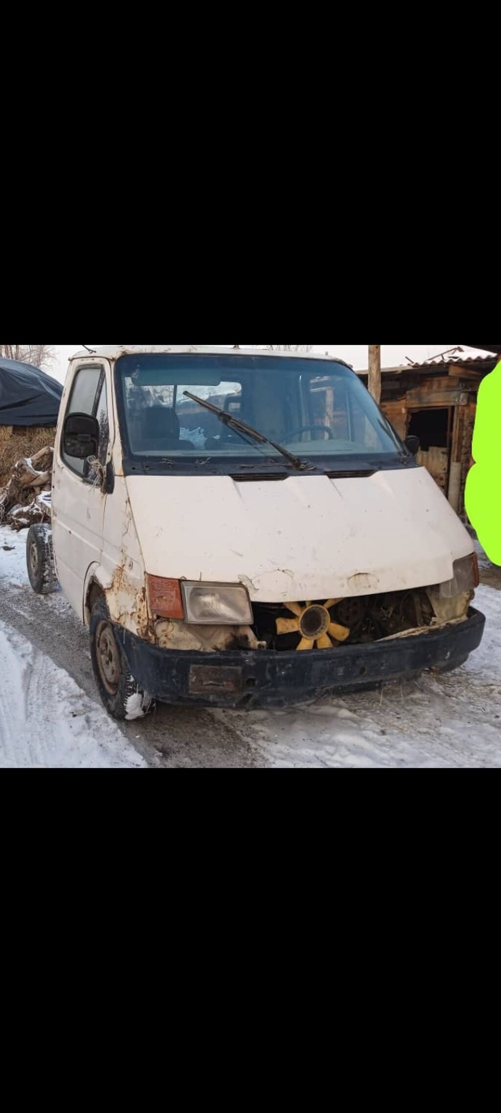 Форд транзит срочно