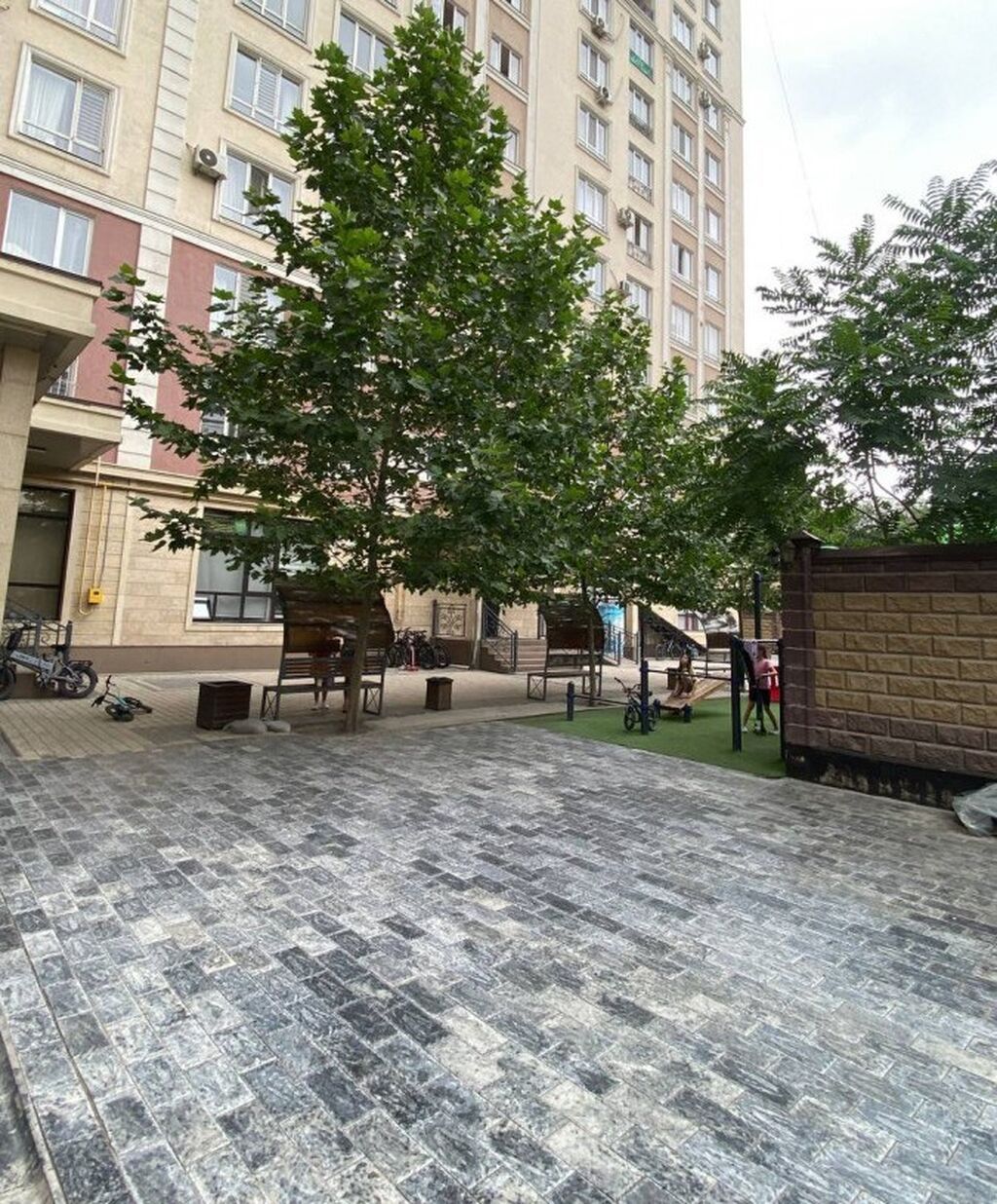 3 комнаты, 97 м², Элитка, 7 этаж, Евроремонт: фото 5