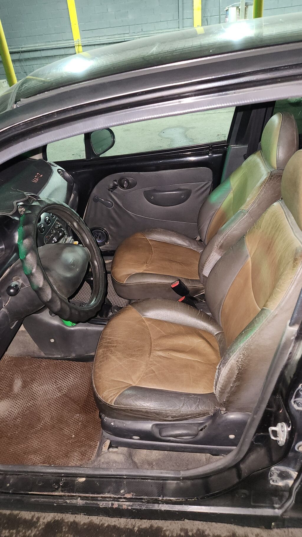 Daewoo Matiz: 2010 г., 0.8 л, Механика, Бензин, Хэтчбэк: фото 7