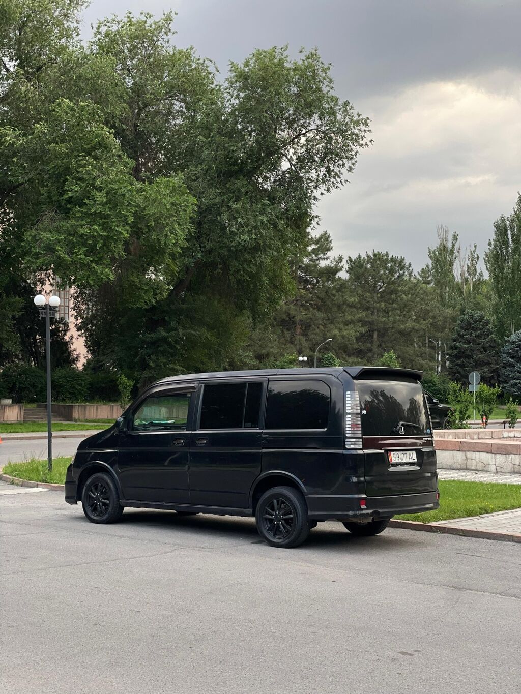 Honda Stepwgn: 2003 г., 2 л, Автомат, Бензин, Минивэн: фото 5