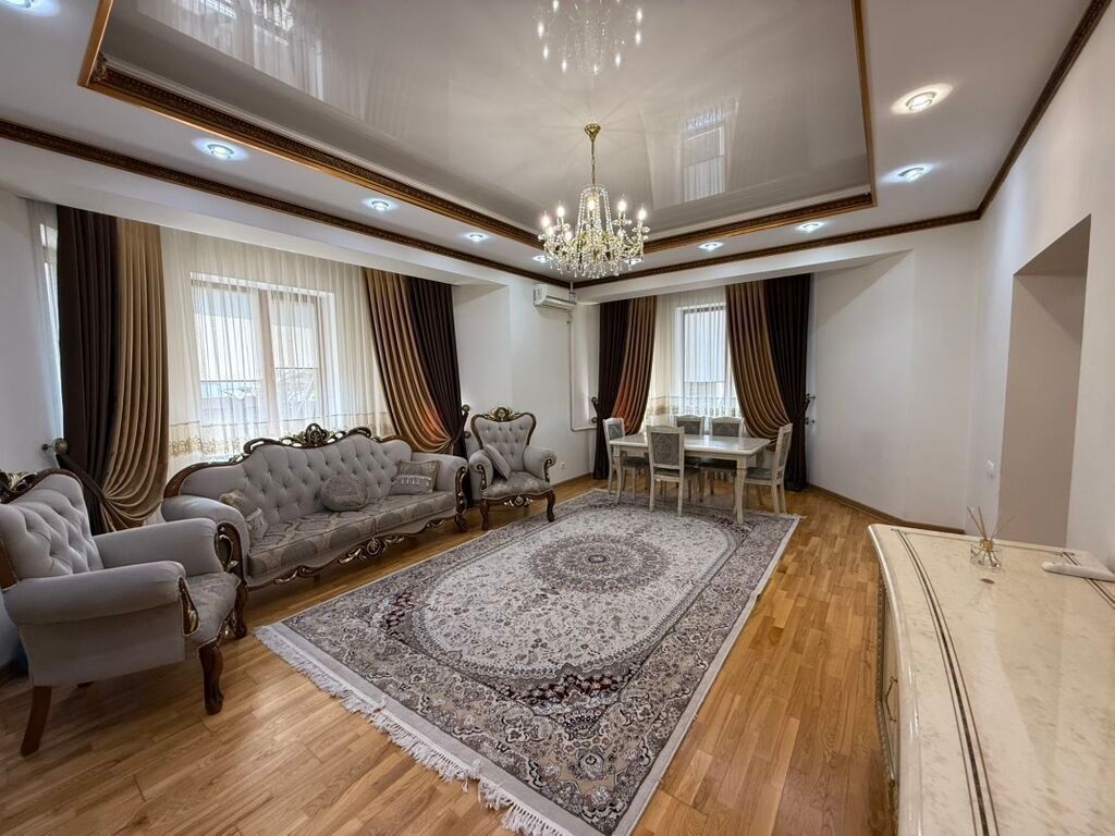 350 м², 6 комнат, Таш-Рабат ТРЦ, Без животных: фото 7