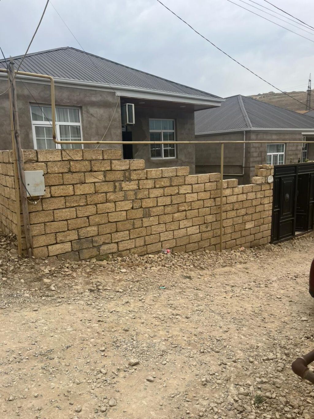 Bakı, Hökməli, 85 kv. m, 3 otaqlı, Qaz, Su, İnternet