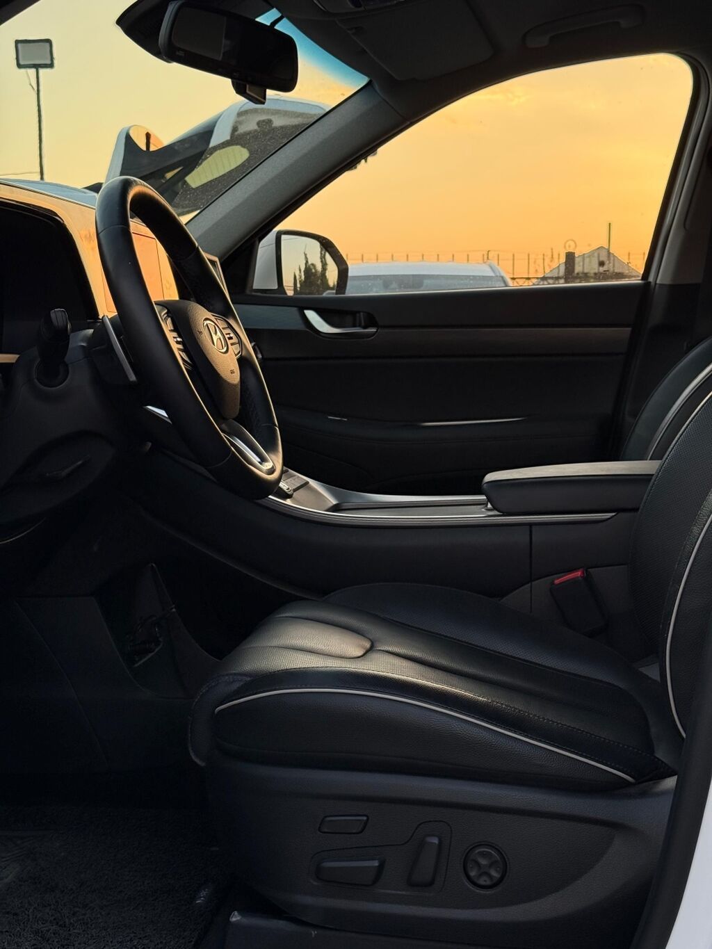Hyundai Palisade: 2019 г., 2.2 л, Автомат, Дизель, Кроссовер: фото 7