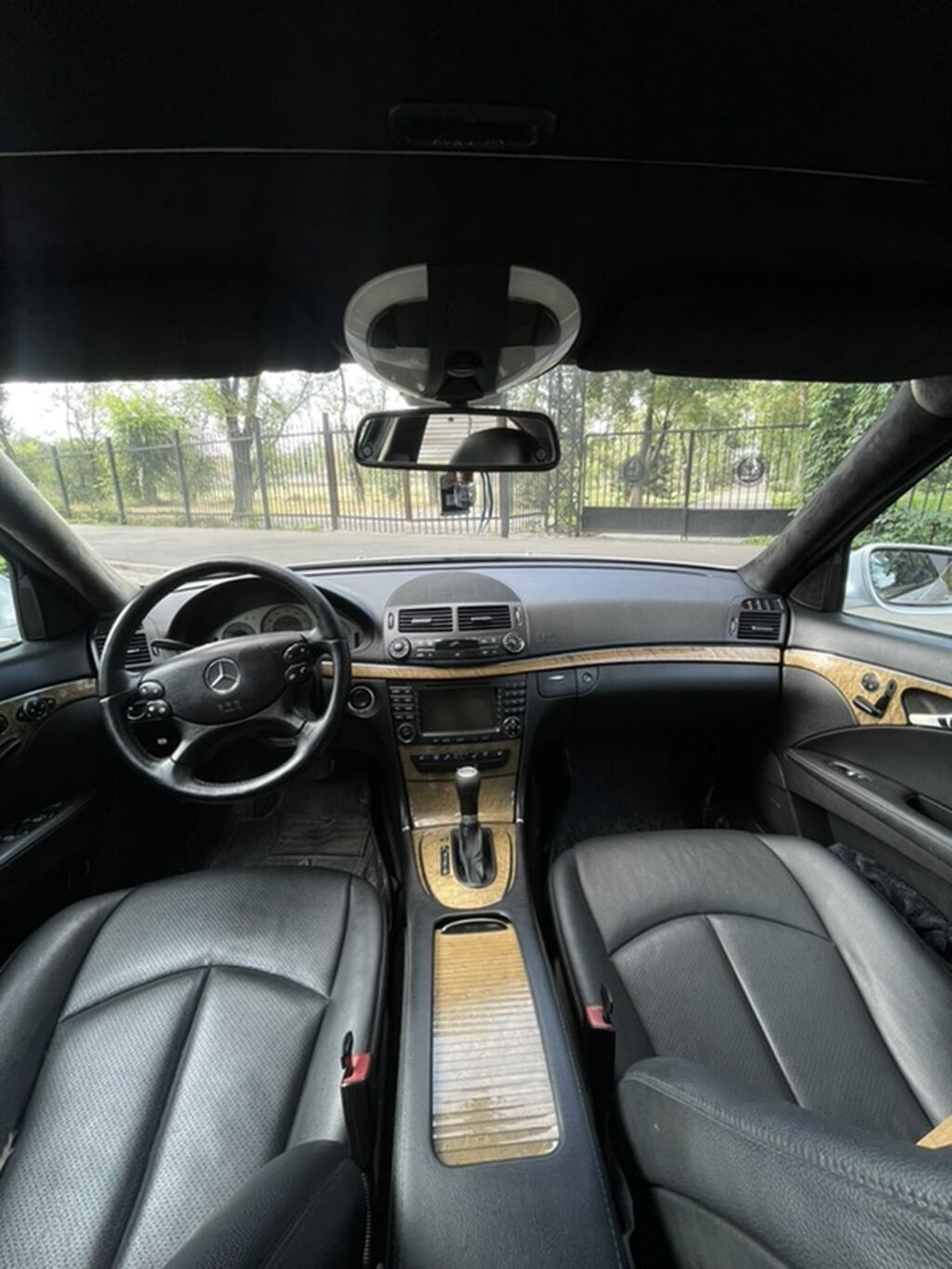 Mercedes-Benz E-Class: 2006 г., 3.5 л, Автомат, Бензин, Седан: фото 5