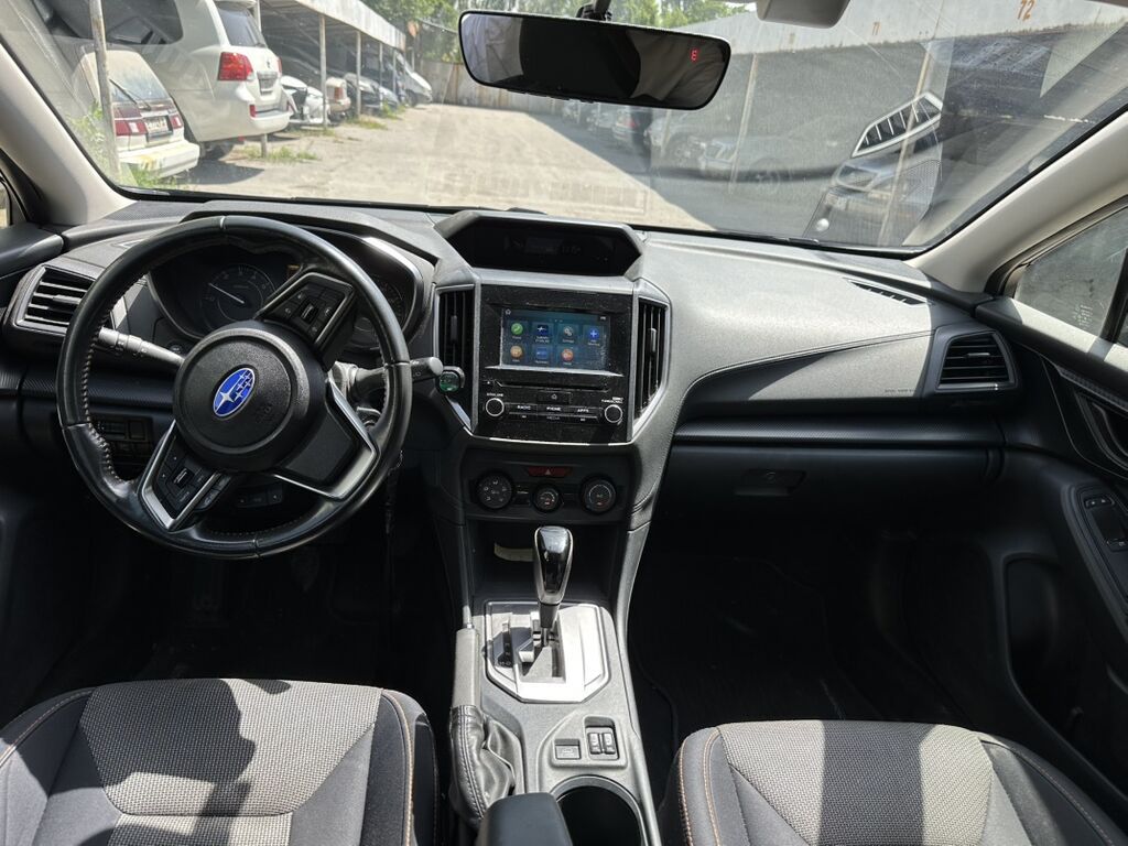 Subaru Crosstrek: 2019 г., 2 л, Автомат, Бензин, Кроссовер: фото 5