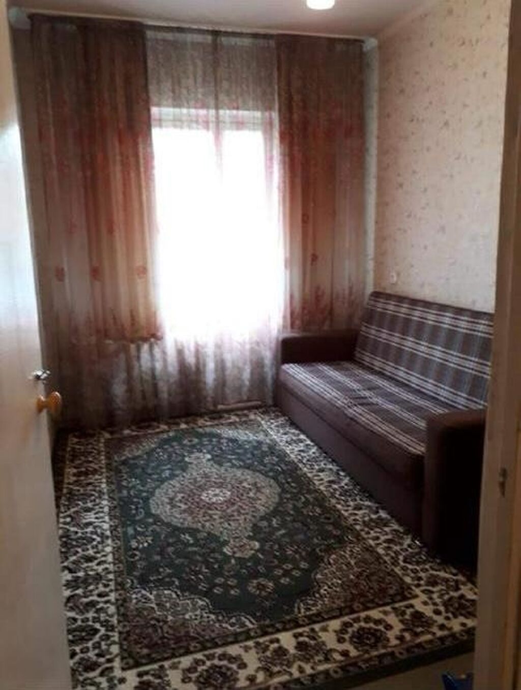 4 комнаты, Семейным, С мебелью полностью: фото 6