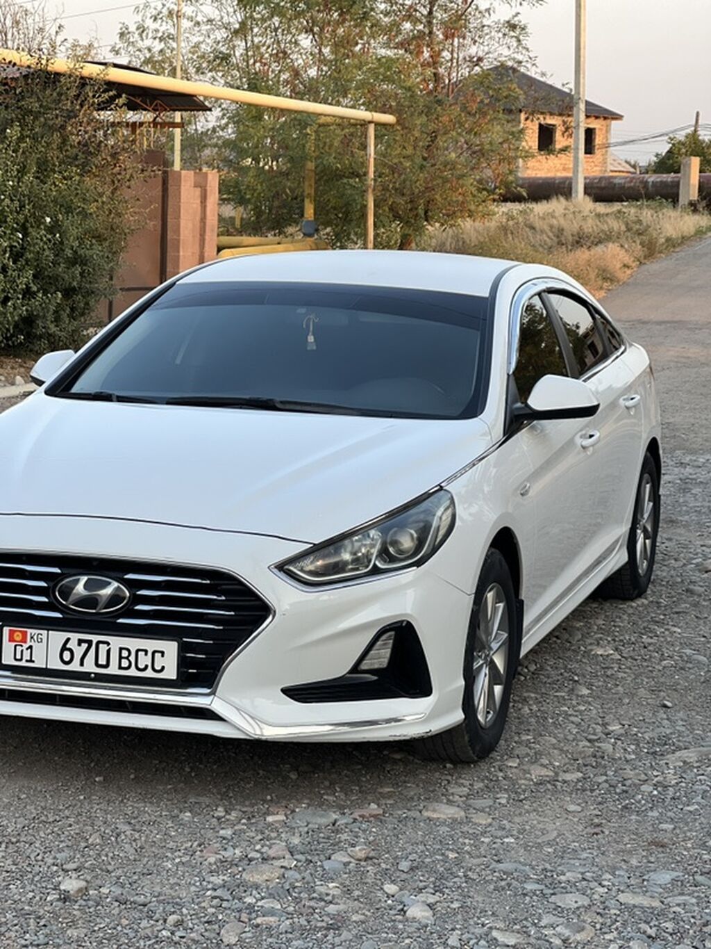 Hyundai Sonata: 2018 г., Седан: фото 3